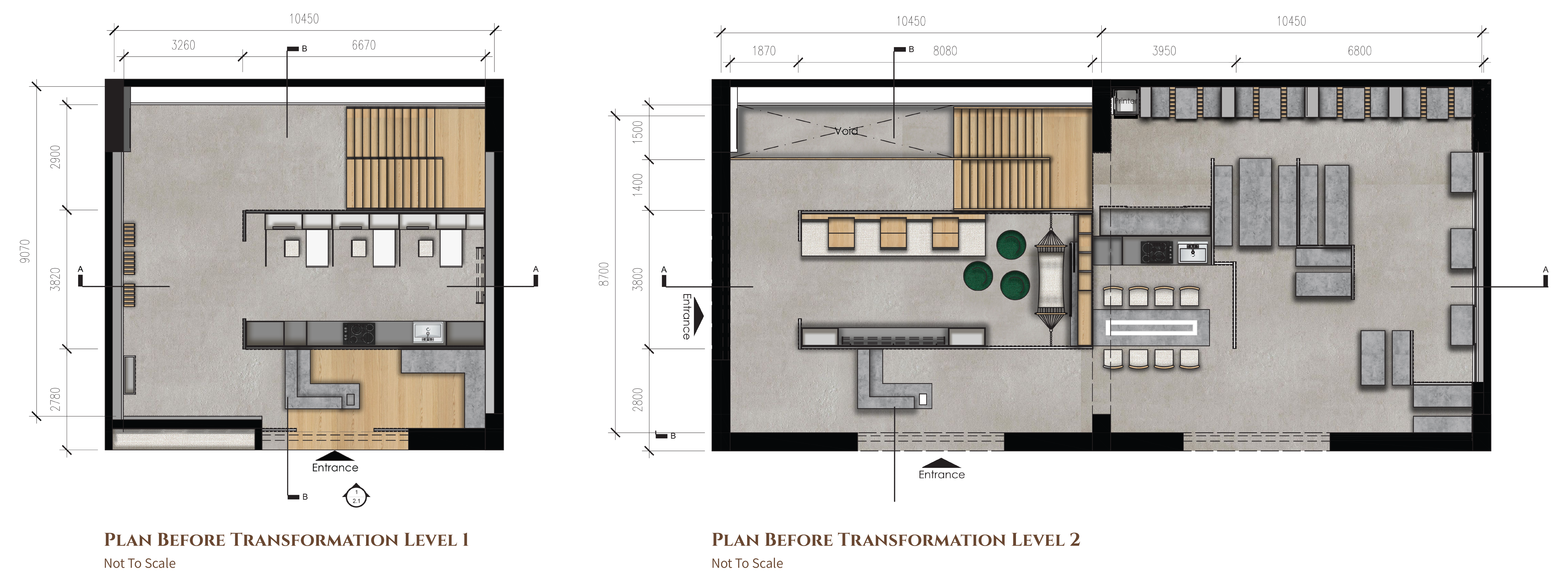 Before Transformation