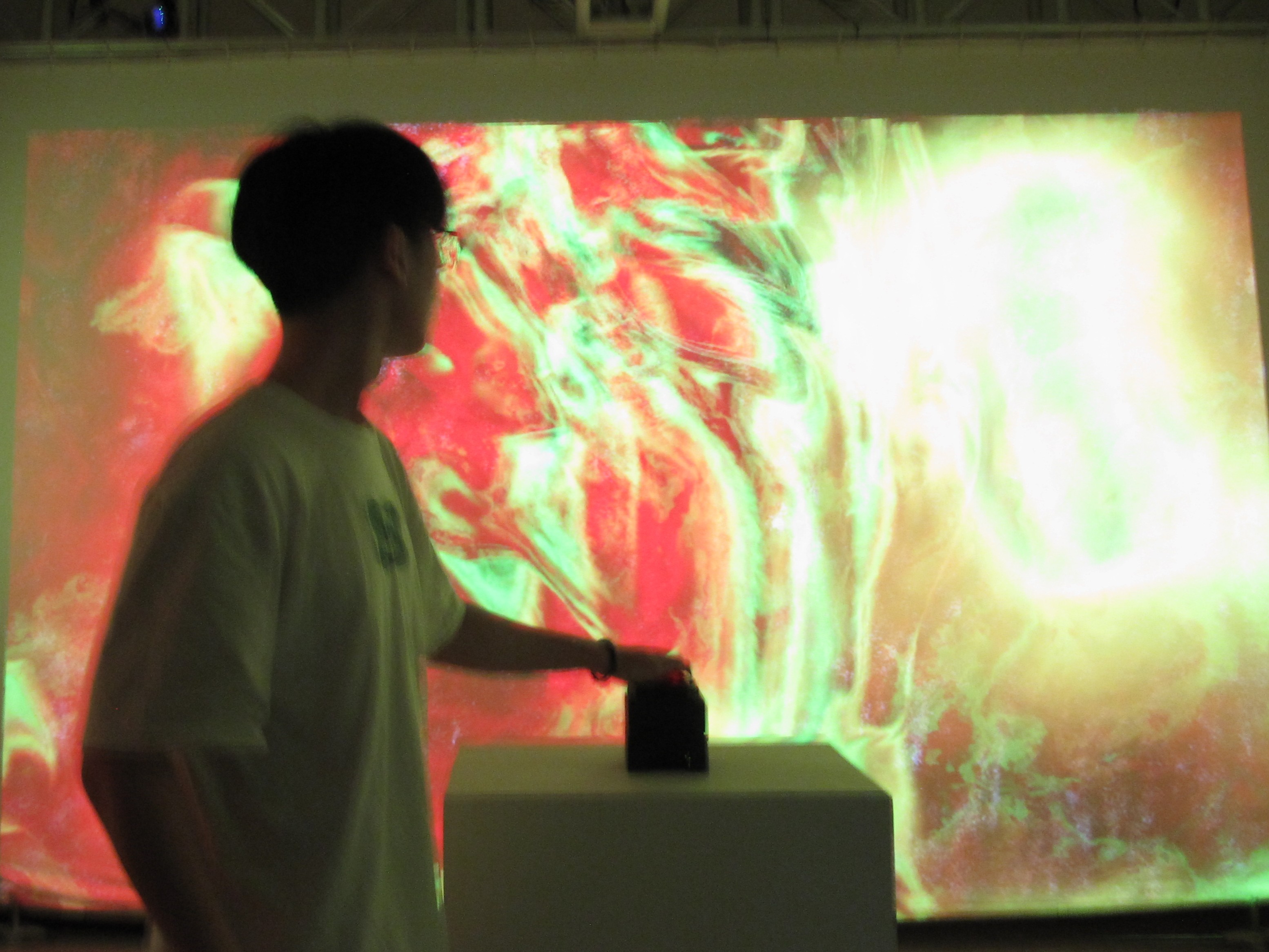 Design intent visual