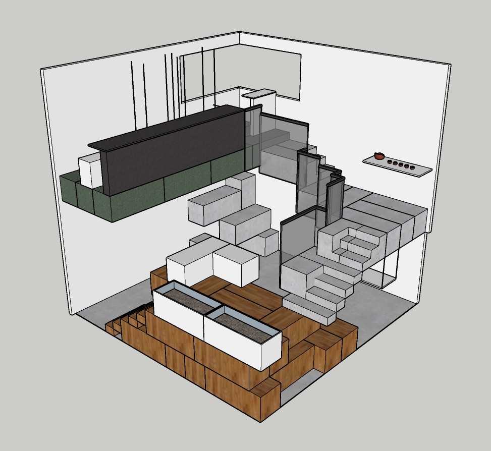 Design intent visual